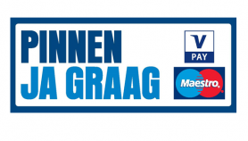 Pinnen ja graag!